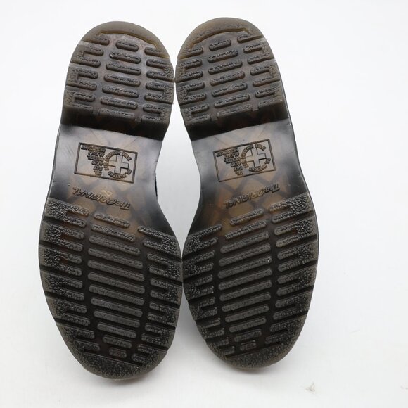 Doc Dr. Martens Pascal Vena Women's Size 6 Satin Vein Embroidered Velvet Boots - Picture 7 of 11